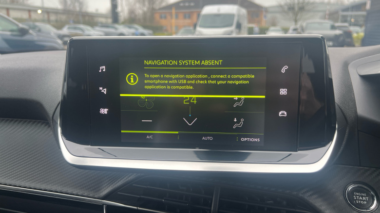 Peugeot 2008 1.2 PureTech 130 Allure Premium 5dr Petrol Estate